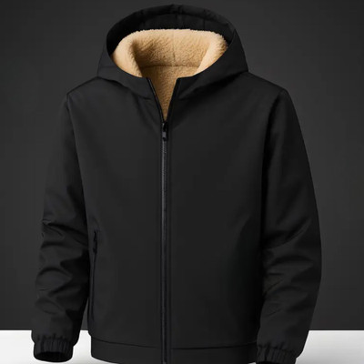 Mia Fashion Full Sleeve Solid Men Jacket