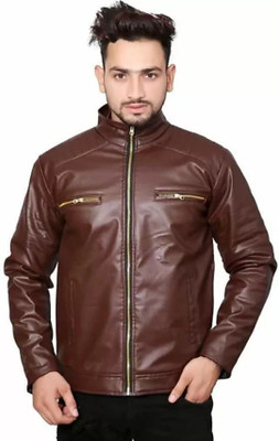 PTC FASHION Full Sleeve Self Design Men Jacket
