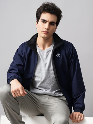 Paul Street Full Sleeve Solid Men Jacket