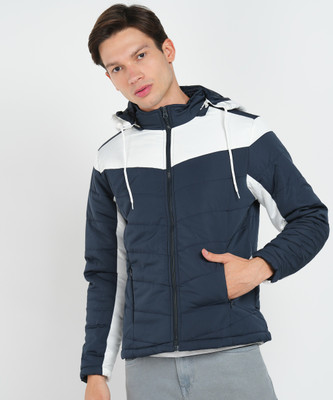 HIGHLANDER Full Sleeve Colorblock Men Jacket