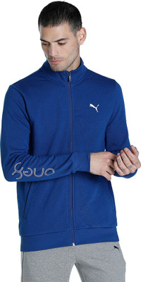 PUMA Full Sleeve Solid Men Jacket
