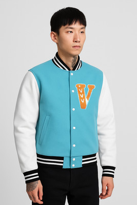 Trending Dammler Full Sleeve Colorblock Men Jacket