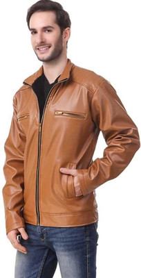 RAOSHAB TREND Full Sleeve Solid Men Jacket