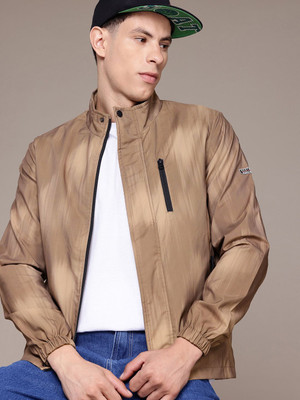 Roadster Full Sleeve Solid Men Jacket