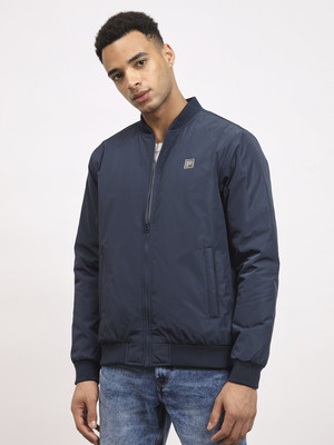 LEE Full Sleeve Solid Men Jacket