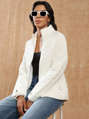 Globus Full Sleeve Solid Women Jacket