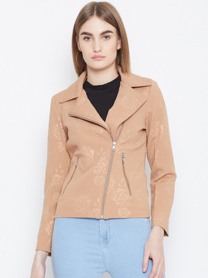 TRUFIT Full Sleeve Solid Women Jacket