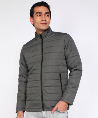 Spykar Full Sleeve Solid Men Jacket