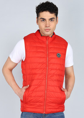 PETER ENGLAND Sleeveless Solid Men Jacket
