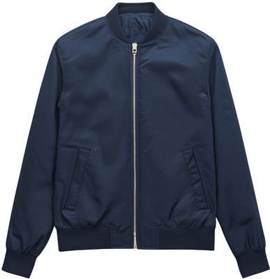 UNSTD Full Sleeve Self Design Men Jacket