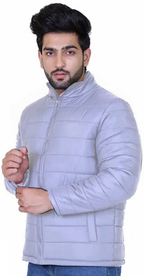 FASHLOOK Full Sleeve Solid Men Jacket