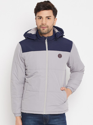 DUKE Full Sleeve Colorblock Men Jacket