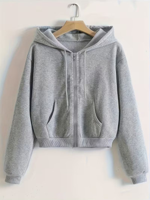 retrobella Full Sleeve Solid Women Jacket