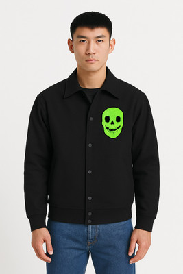 Sandhya EN Trends Full Sleeve Applique Men Jacket