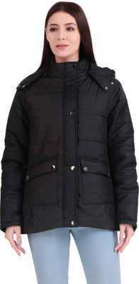BRAZO Full Sleeve Solid Women Jacket