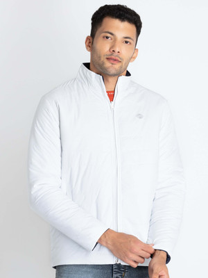 Status Quo Full Sleeve Solid Men Jacket