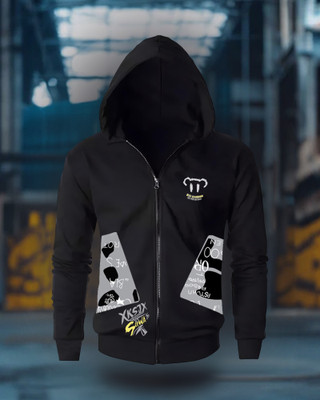 FastColors Full Sleeve Embellished Men Jacket