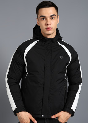 DUCATI Full Sleeve Colorblock Men Jacket