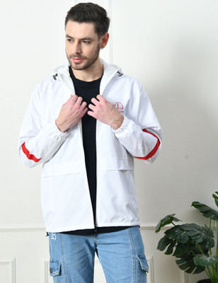 mevan Full Sleeve Solid Men Jacket