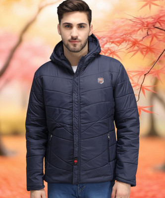 ZEPPI Full Sleeve Striped Men Jacket