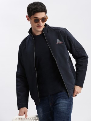 Showoff Full Sleeve Solid Men Jacket