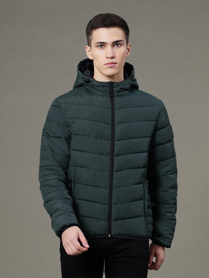 RED TAPE Full Sleeve Solid Men Jacket