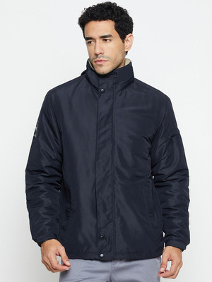 CANTABIL Full Sleeve Solid Men Jacket