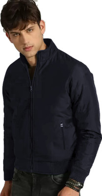 FASHLOOK Full Sleeve Solid Men Jacket