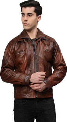 Charmshilp Full Sleeve Solid Men Jacket