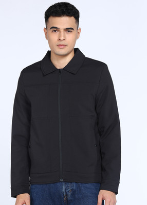 Breil By Fort Collins Full Sleeve Checkered Men Jacket