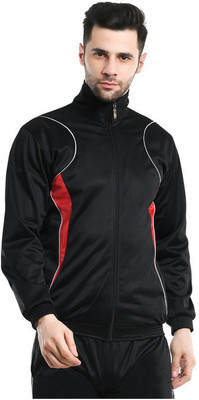 KAVYA Full Sleeve Colorblock Men Jacket