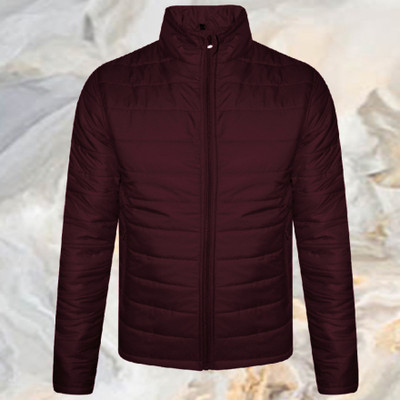 FASHLOOK Full Sleeve Self Design Men Jacket