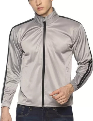MOMSCRADLE Full Sleeve Solid Men Jacket