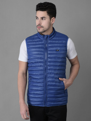 Canary London Sleeveless Solid Men Jacket