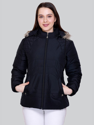 BARSTOW Full Sleeve Solid Women Jacket