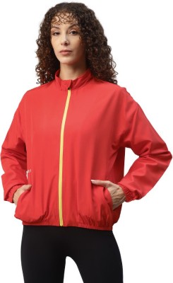 DIDA Full Sleeve Solid Women Jacket