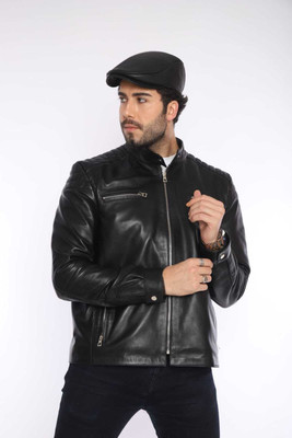 Deal To Easy Full Sleeve Printed Men Jacket