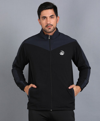 PKR SPORTS Full Sleeve Colorblock Men Jacket