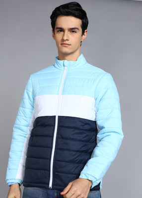 METRONAUT Full Sleeve Colorblock Men Jacket