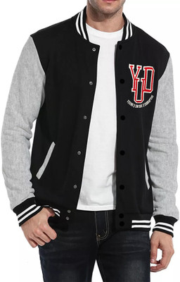 MANIAC Full Sleeve Printed Men Jacket