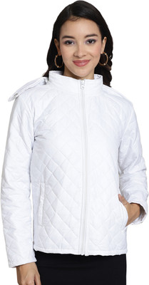 Jakanary Full Sleeve Solid Women Jacket