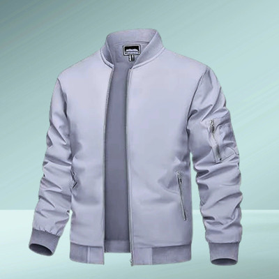 Mia Fashion Full Sleeve Solid Men Jacket