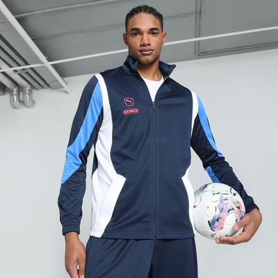 PUMA Full Sleeve Solid Men Jacket