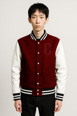 Damler Trendz Full Sleeve Applique Men Jacket