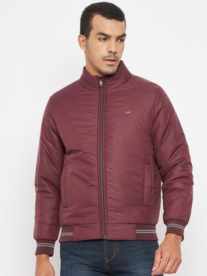 DUKE Full Sleeve Solid Men Jacket