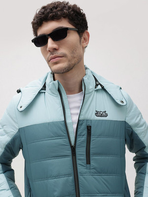 Roadster Full Sleeve Solid Men Jacket
