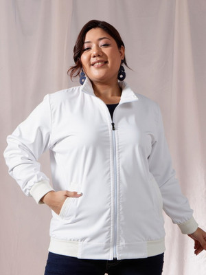 THECLASSICTOGS Full Sleeve Solid Women Jacket