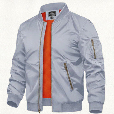 Caraba Full Sleeve Solid Men Jacket