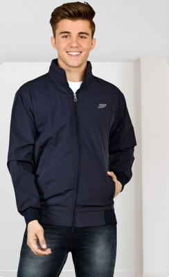 zsp Full Sleeve Solid Men Jacket