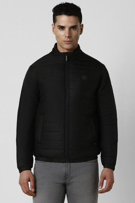 VAN HEUSEN Full Sleeve Solid Men Jacket